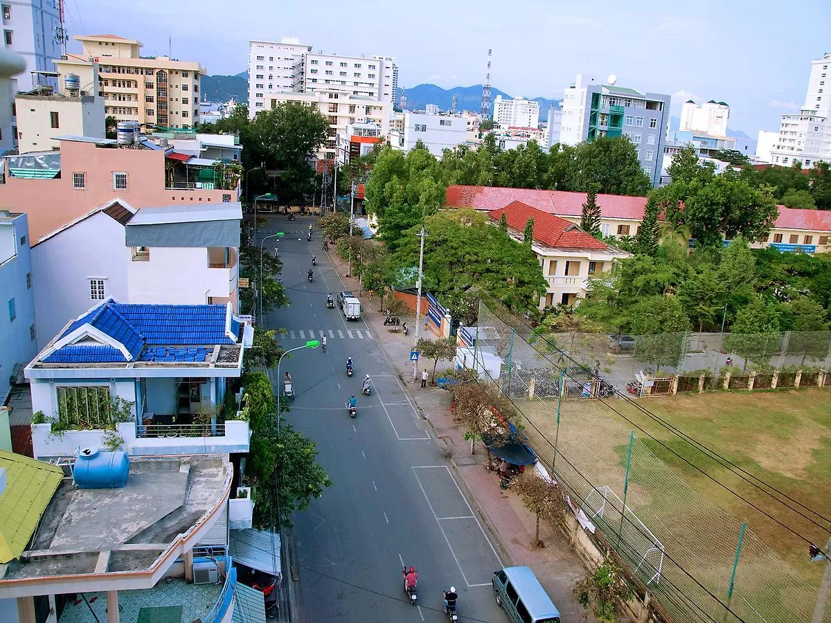 Queen 3 Hotel Nha Trang Vietnam