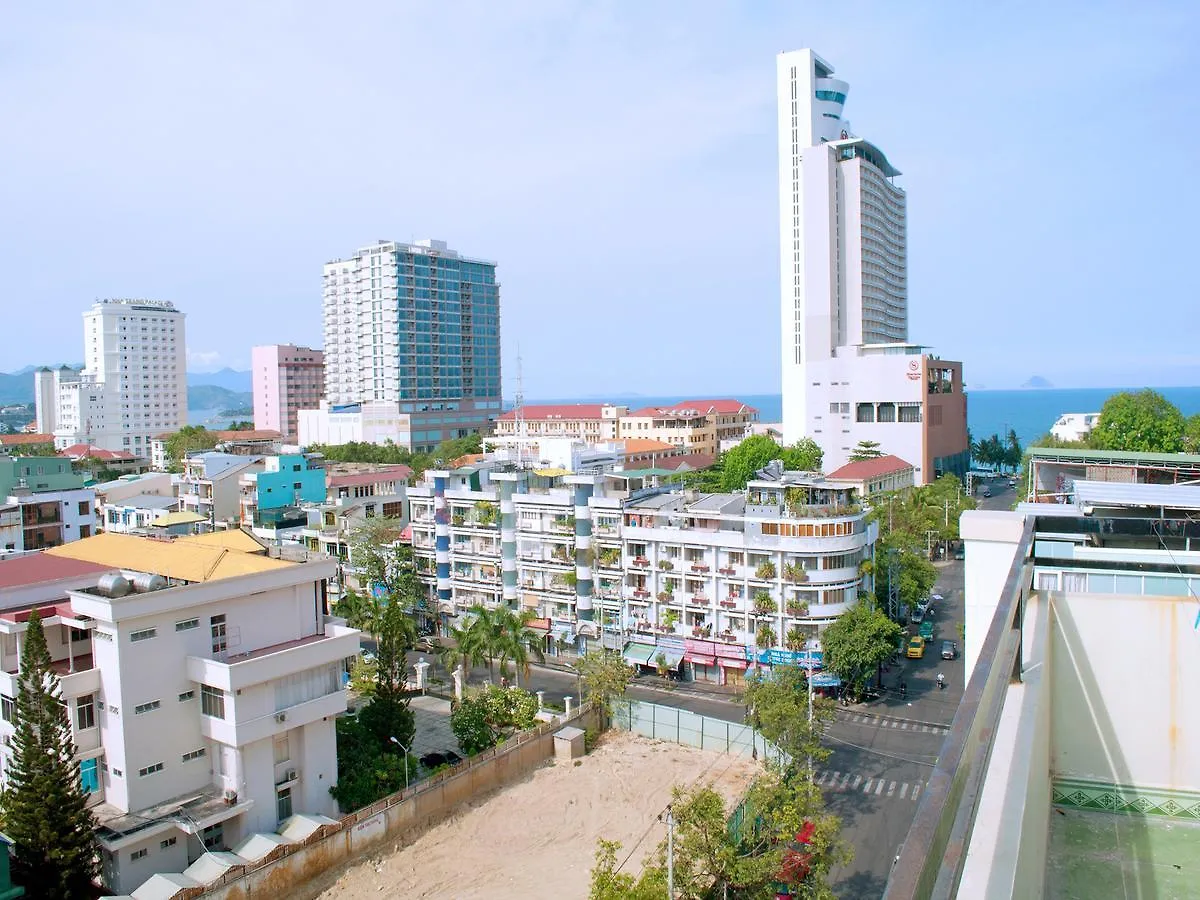 Queen 3 Hotel Nha Trang Vietnam