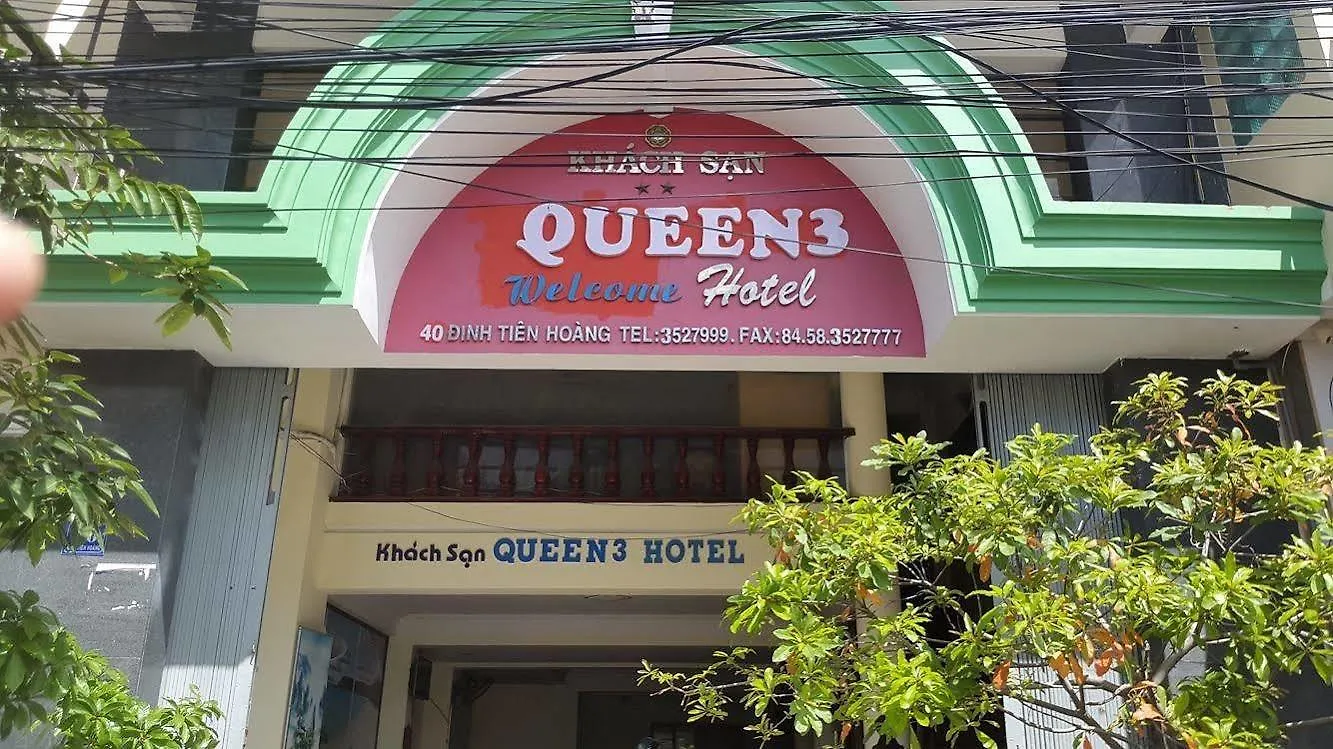 Queen 3 Hotel Nha Trang