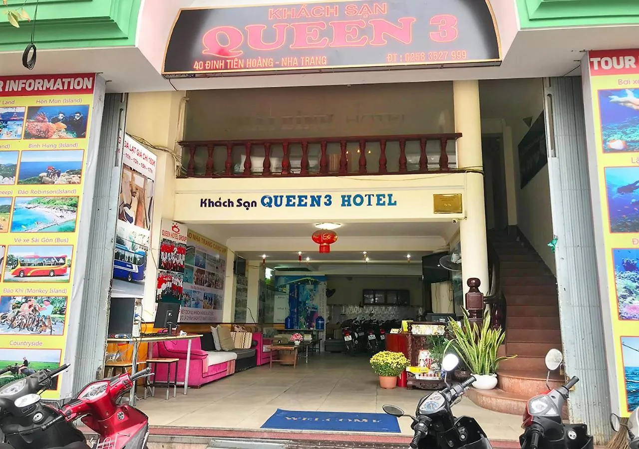 Queen 3 Hotel Nha Trang